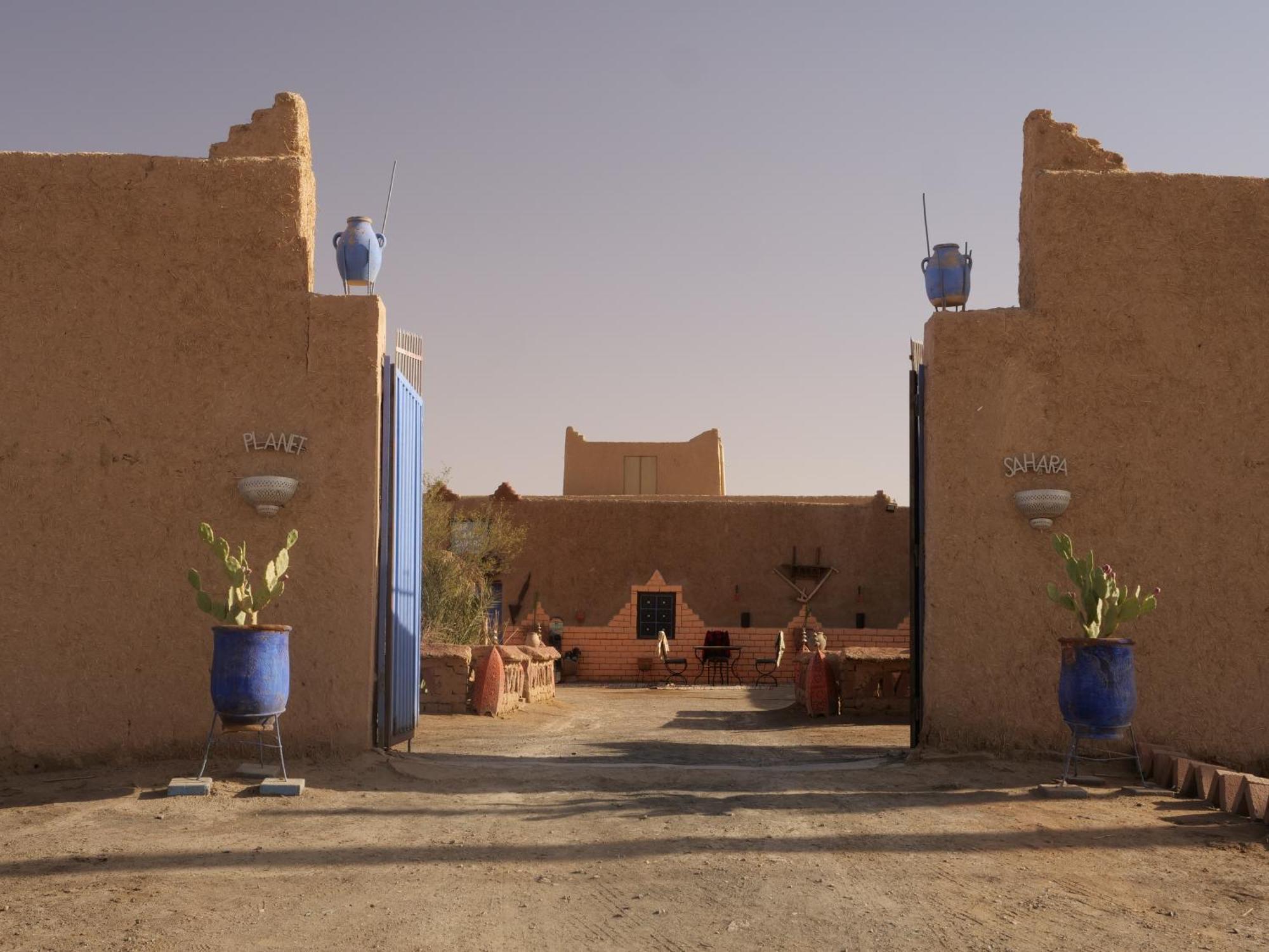 Hotel Kasbah Planet Sahara Merzouga Exterior foto
