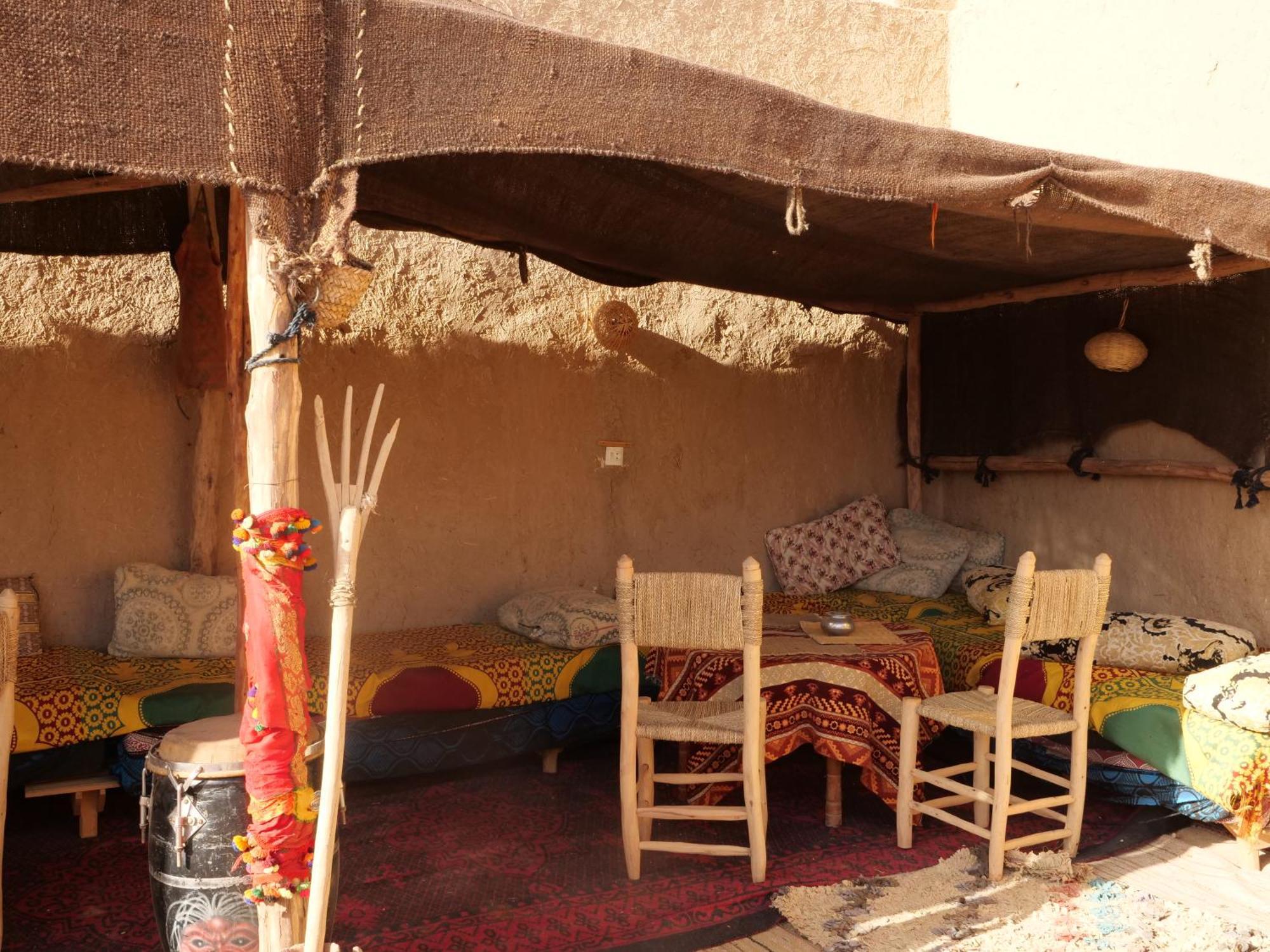 Hotel Kasbah Planet Sahara Merzouga Exterior foto
