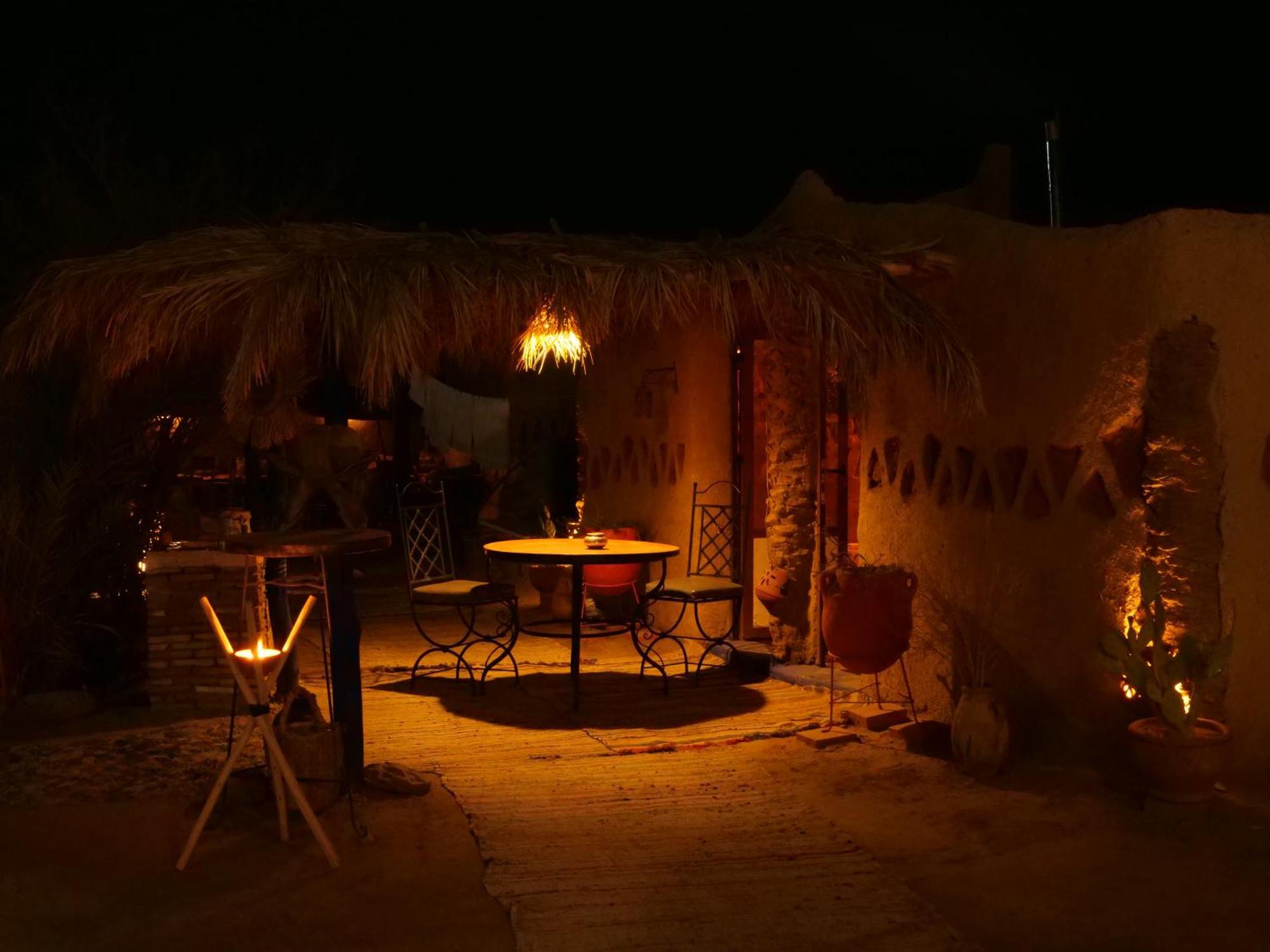 Hotel Kasbah Planet Sahara Merzouga Exterior foto