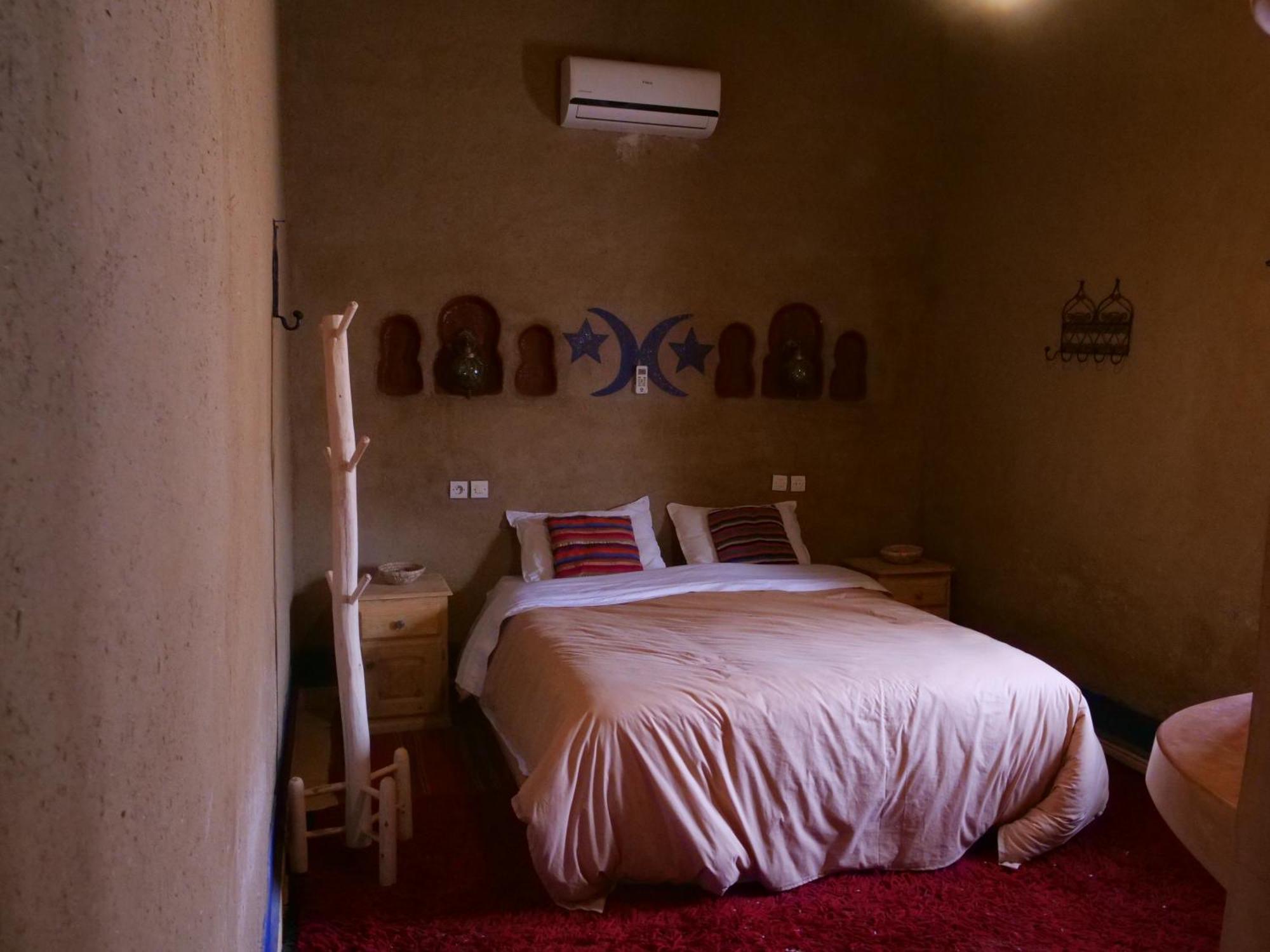 Hotel Kasbah Planet Sahara Merzouga Zimmer foto