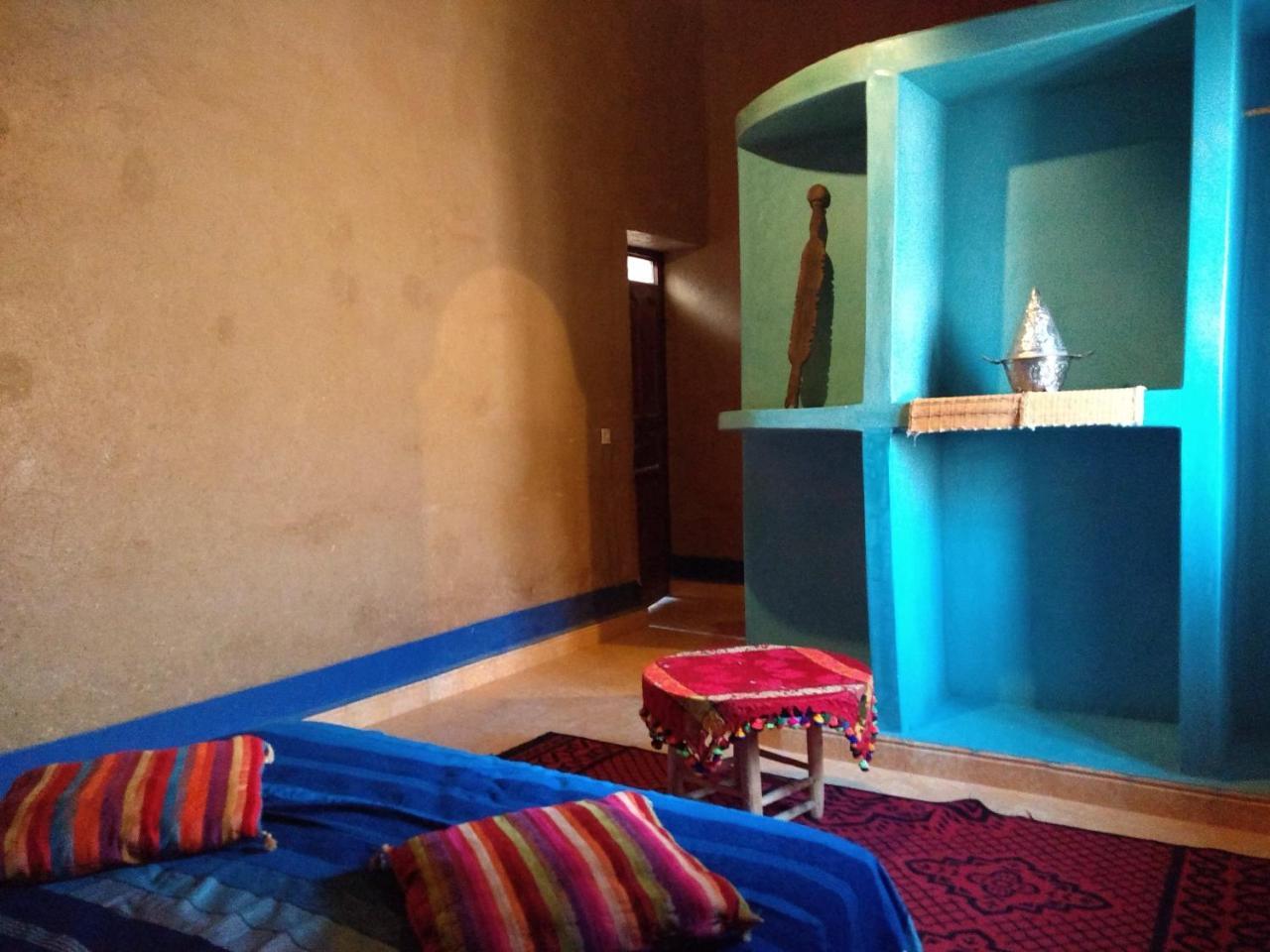 Hotel Kasbah Planet Sahara Merzouga Exterior foto
