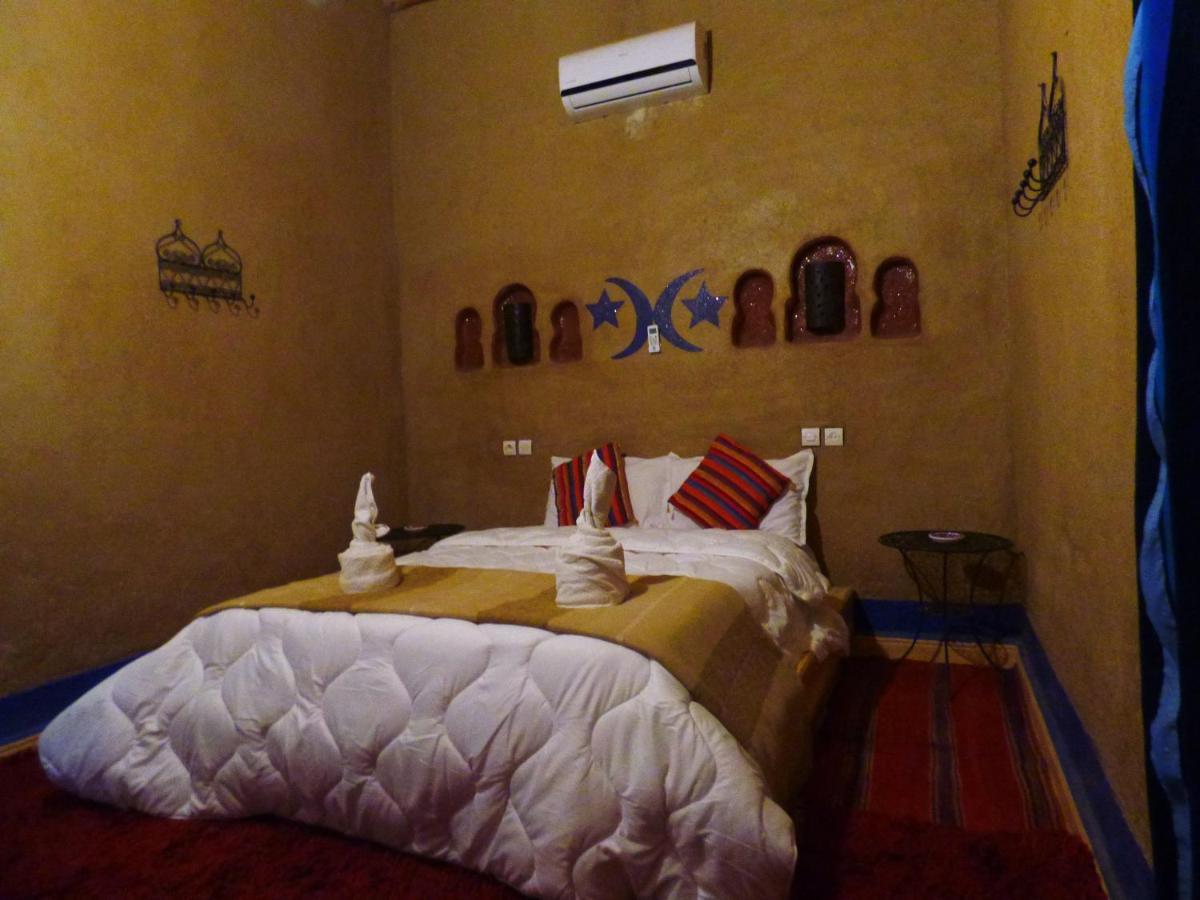 Hotel Kasbah Planet Sahara Merzouga Exterior foto