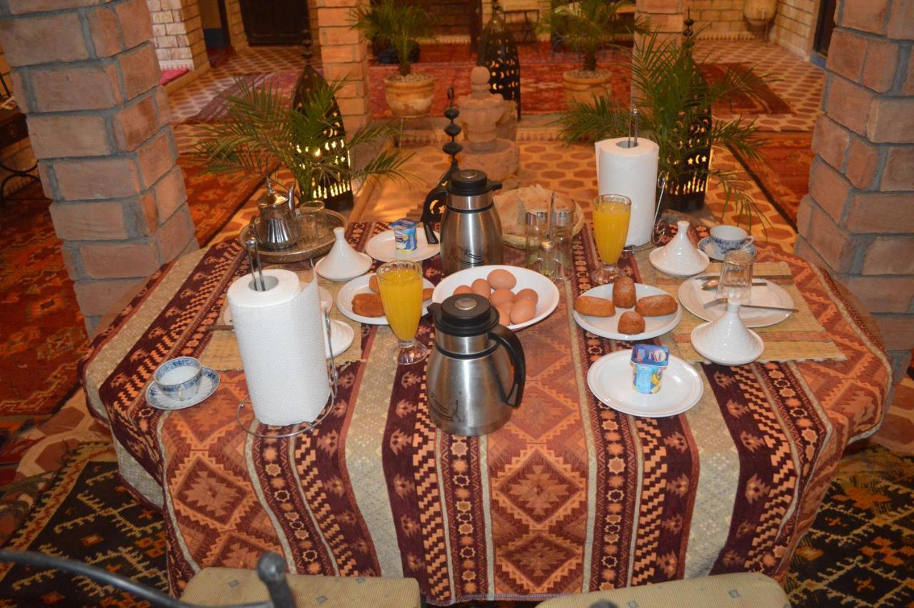 Hotel Kasbah Planet Sahara Merzouga Exterior foto